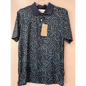 Goodfellow & Co Mens Polo Shirt Blue‎ Size Medium